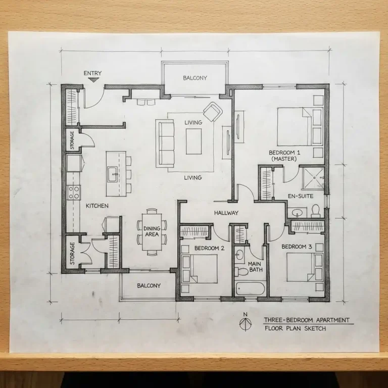 12 Architecture Sketches