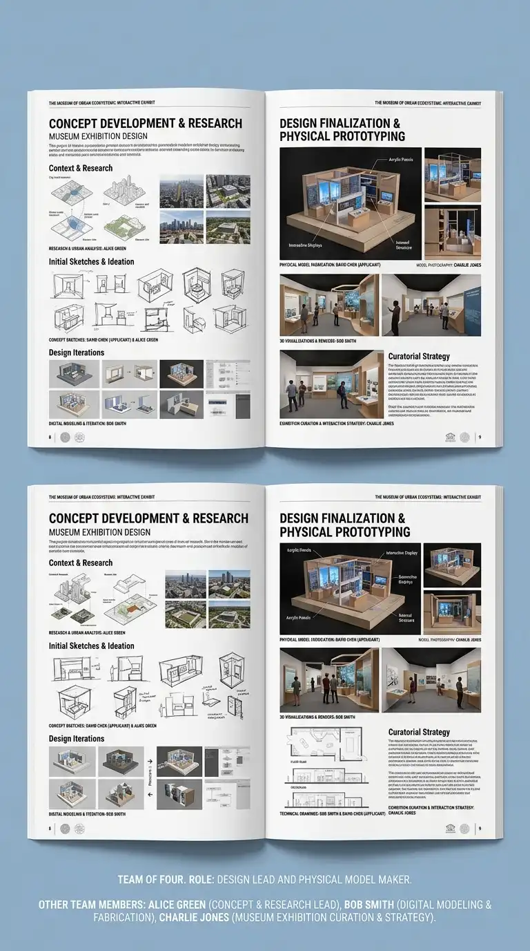 9 Architecture Portfolio Ideas