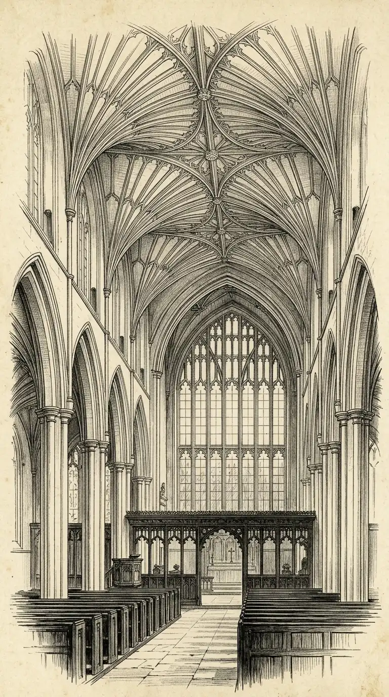 12 Gothic Architecture Designs