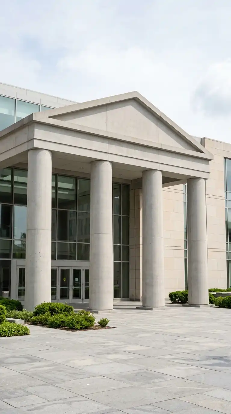 12 Modern Neoclassical Architecture Designs