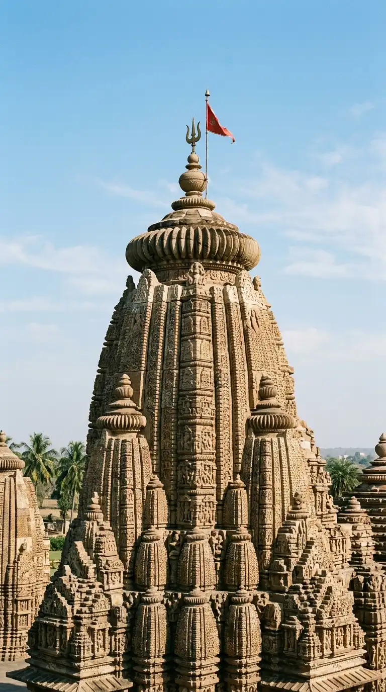 12 Indian Temple Architecture Designs