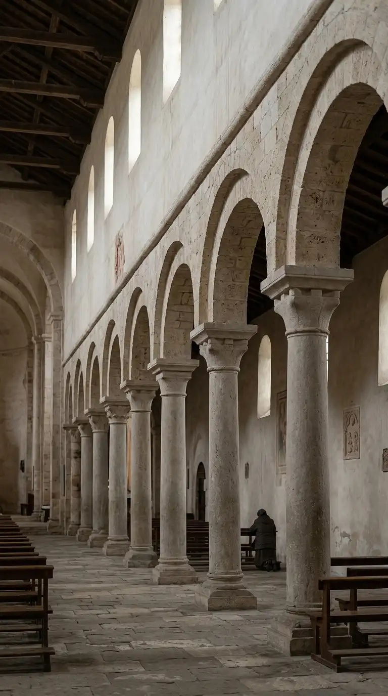 12 Romanesque Architecture Ideas