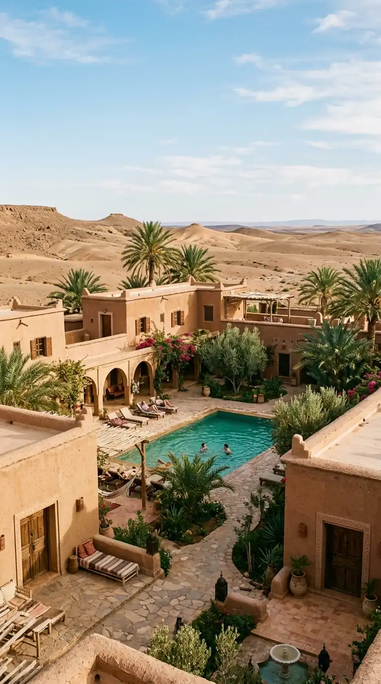 14 Hotel Architecture Designs