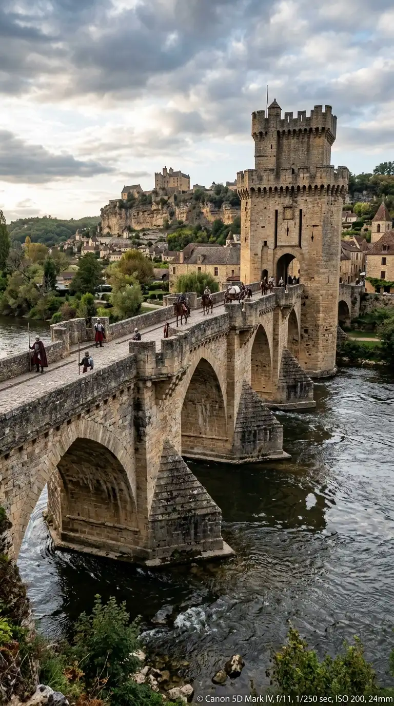 13 Medieval Architecture Designs