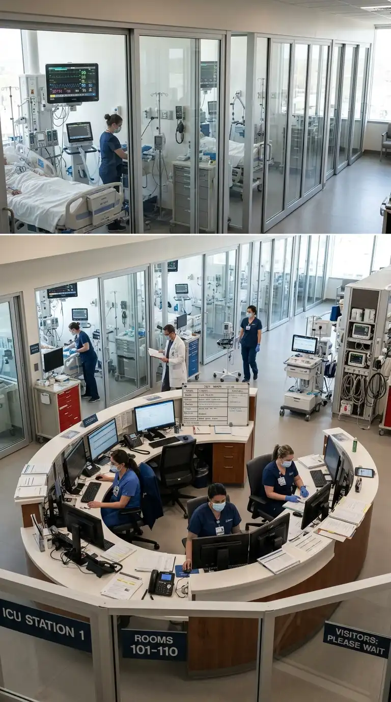 12 Hospital Design Architecture Ideas