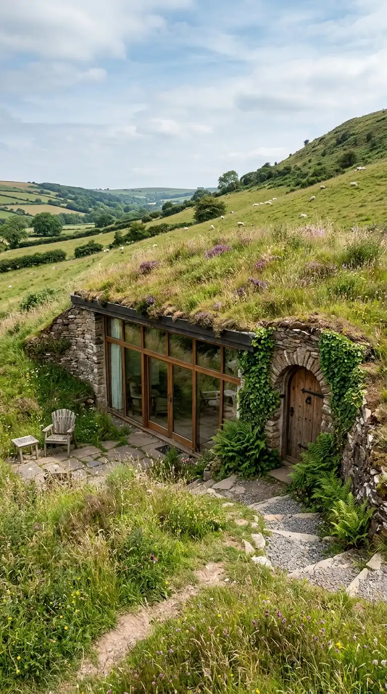 12 Green Architecture Ideas