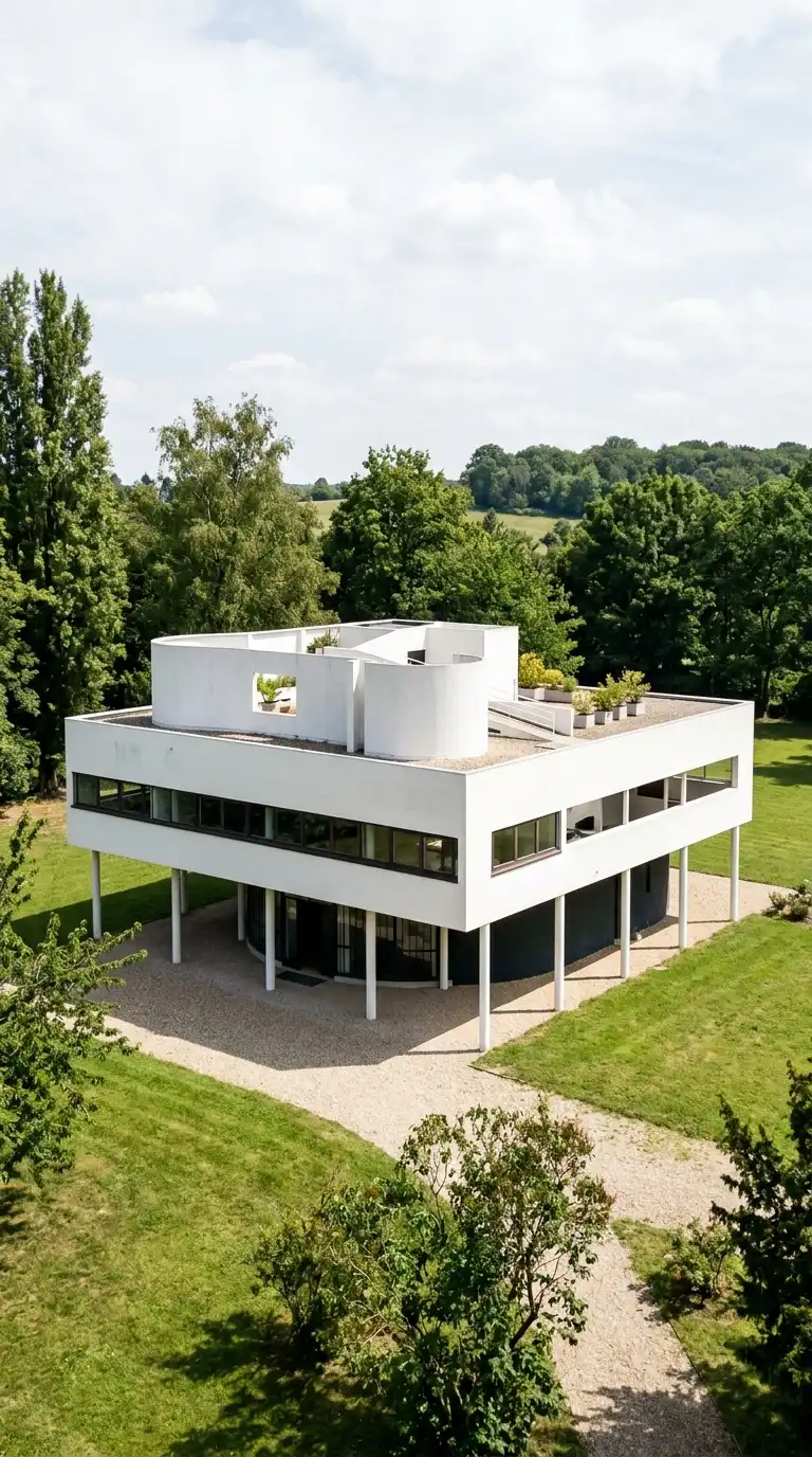 12 French Architecture Designs