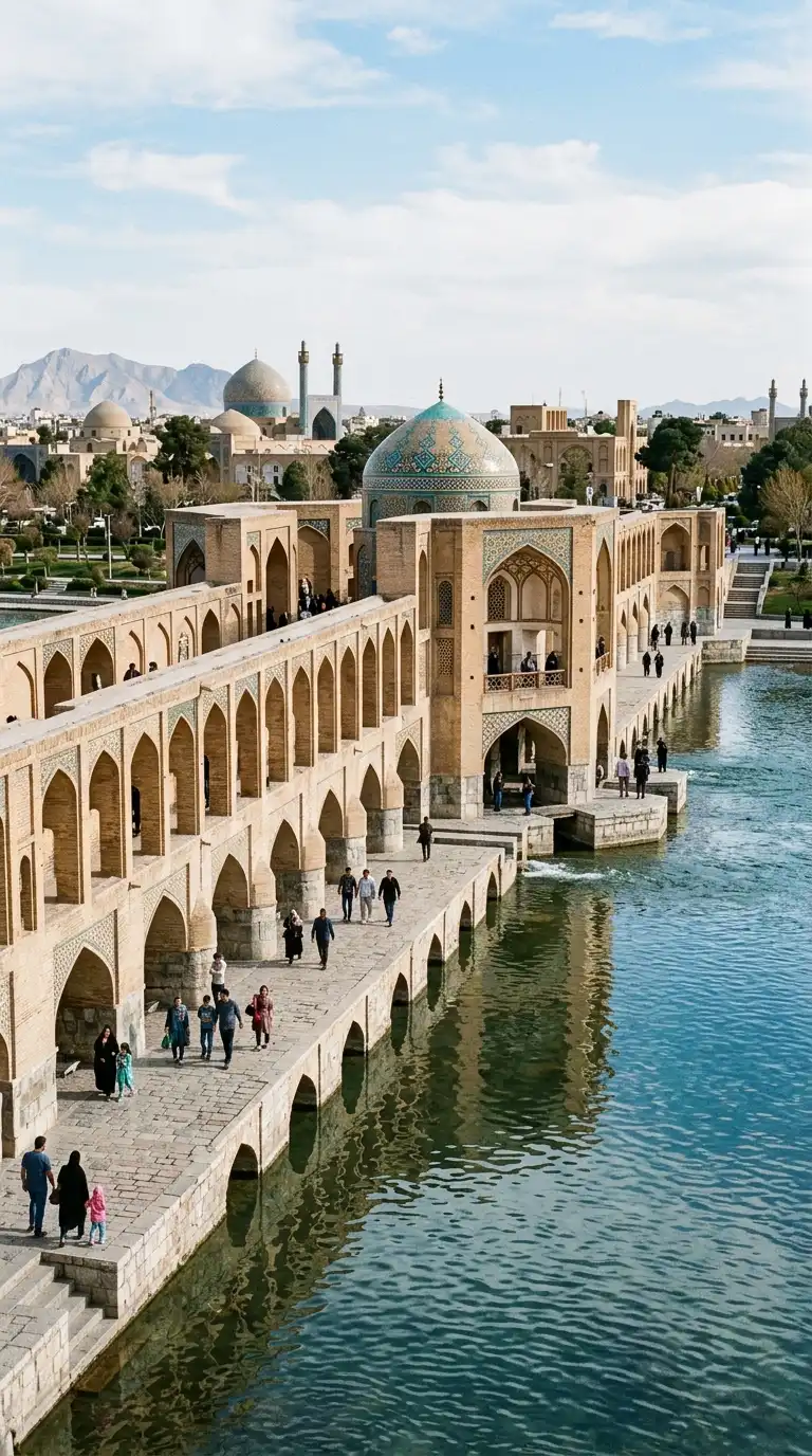 12 Iranian Architecture Designs
