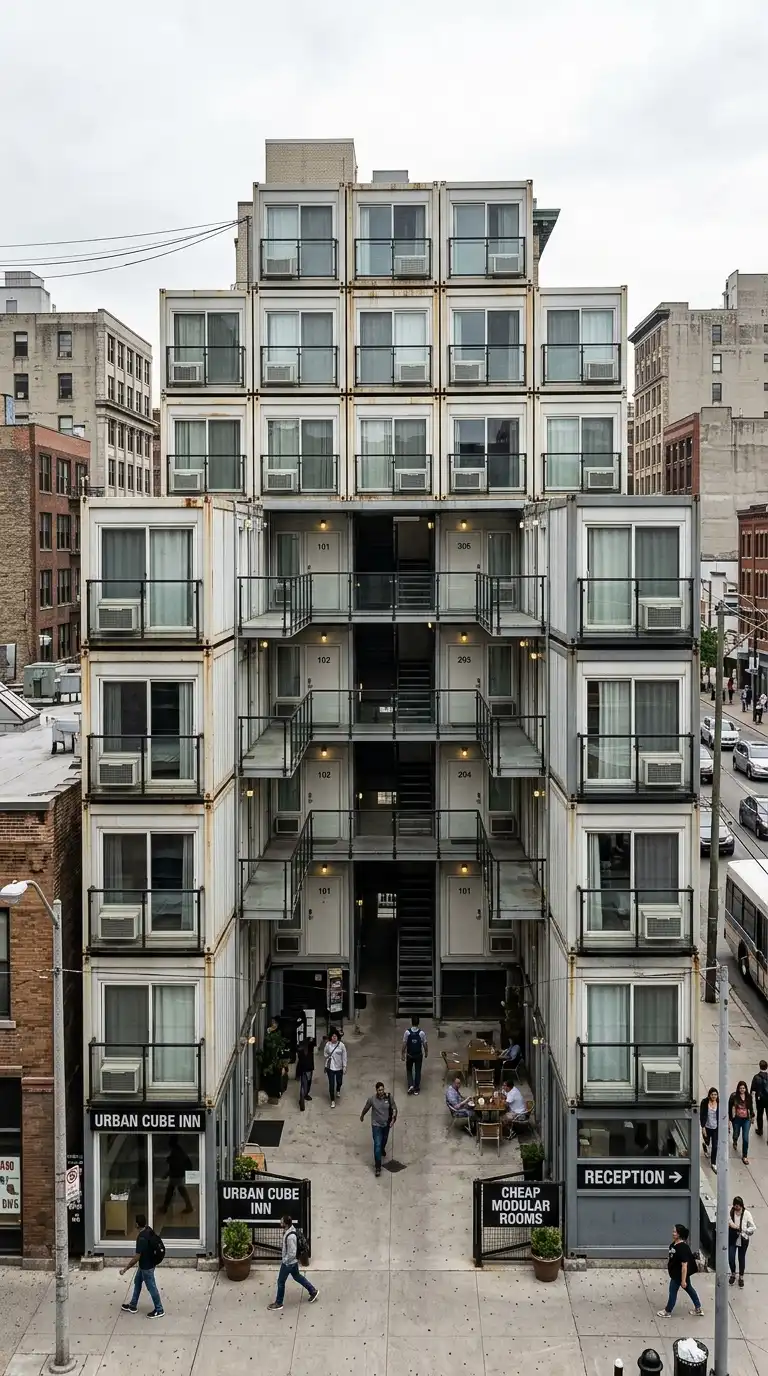 14 Modular Architecture Ideas