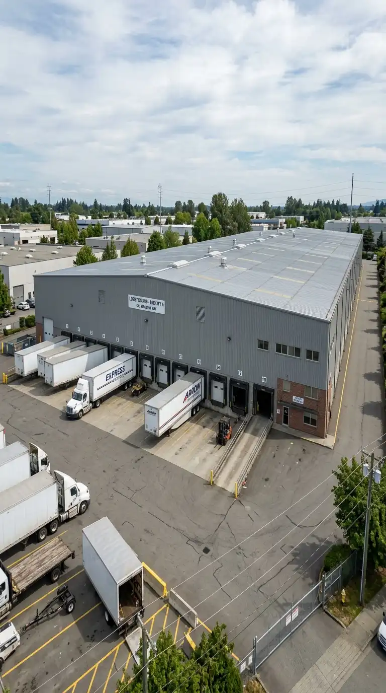 15 Factory Architecture Designs