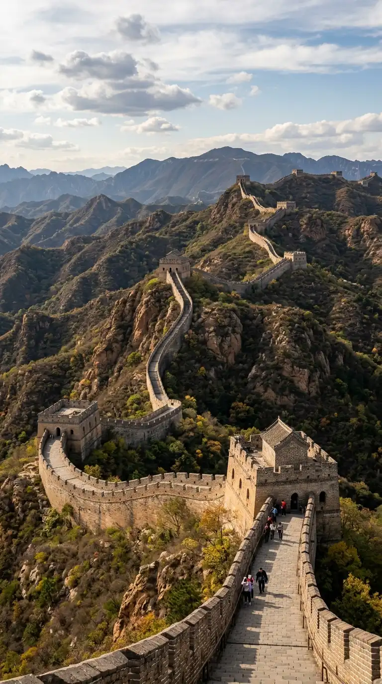 24 Ancient Architecture Designs