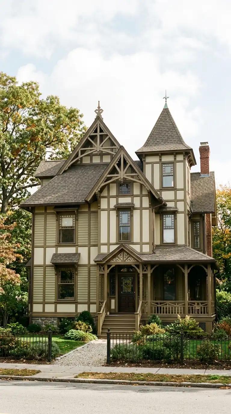 14 Victorian Architecture Designs
