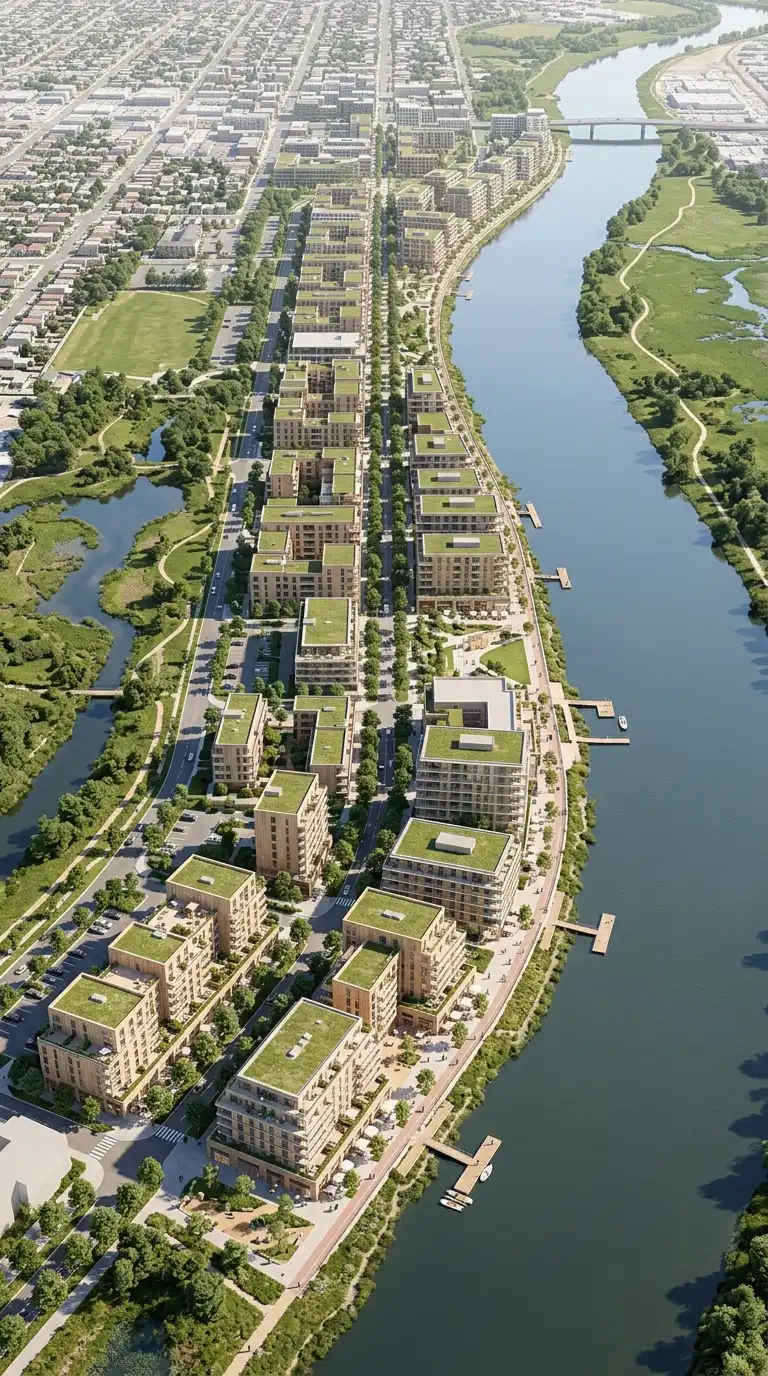 13 Masterplan Architecture Designs