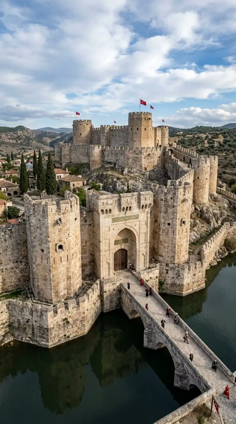 14 Turkish Architecture Ideas