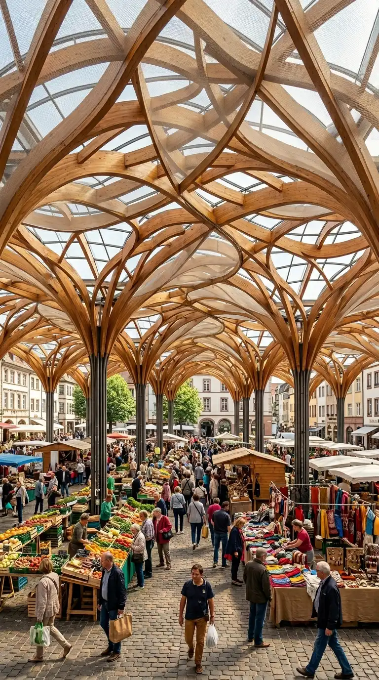 14 Tree Architecture Ideas