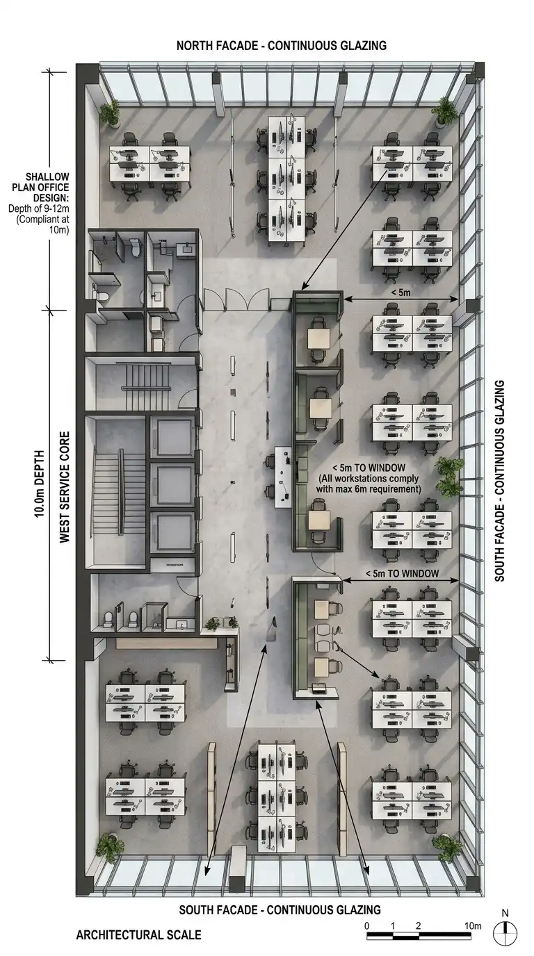 12 Office Building Architecture Designs