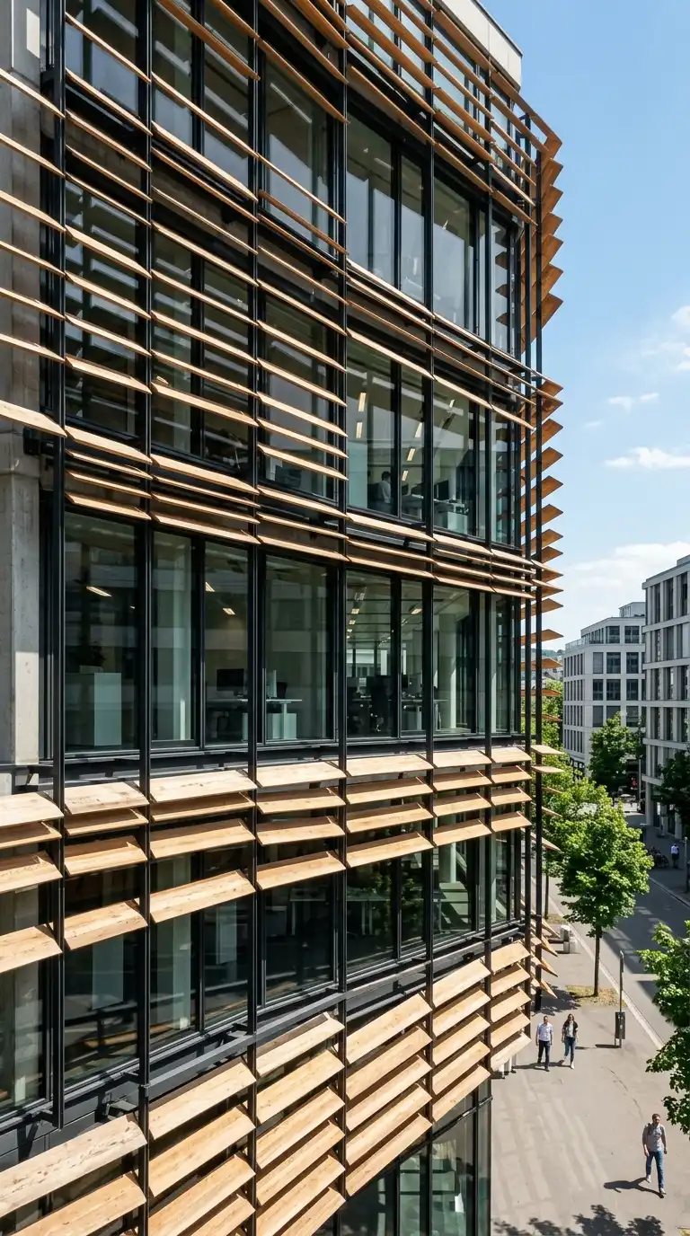 12 Facade Architecture Designs