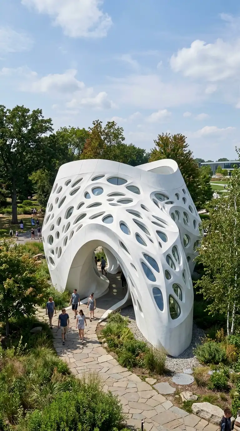 24 Modern Architecture Designs