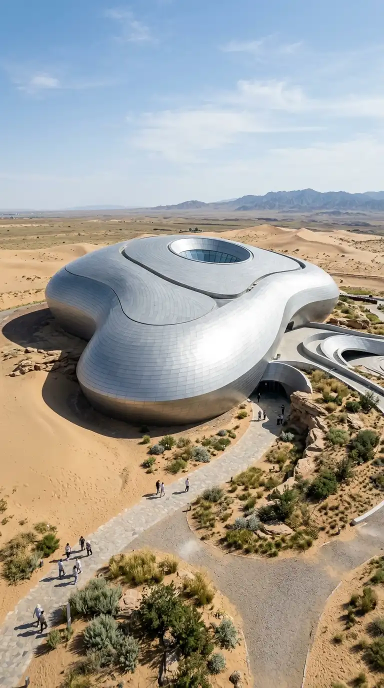 17 Organic Architecture Designs