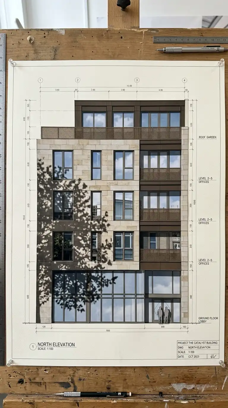 14 Architecture Collage Ideas