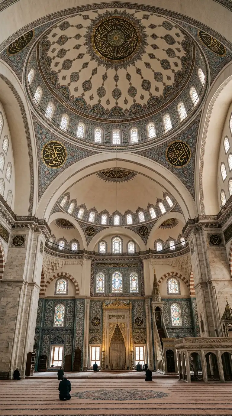 16 Islamic Architecture Designs