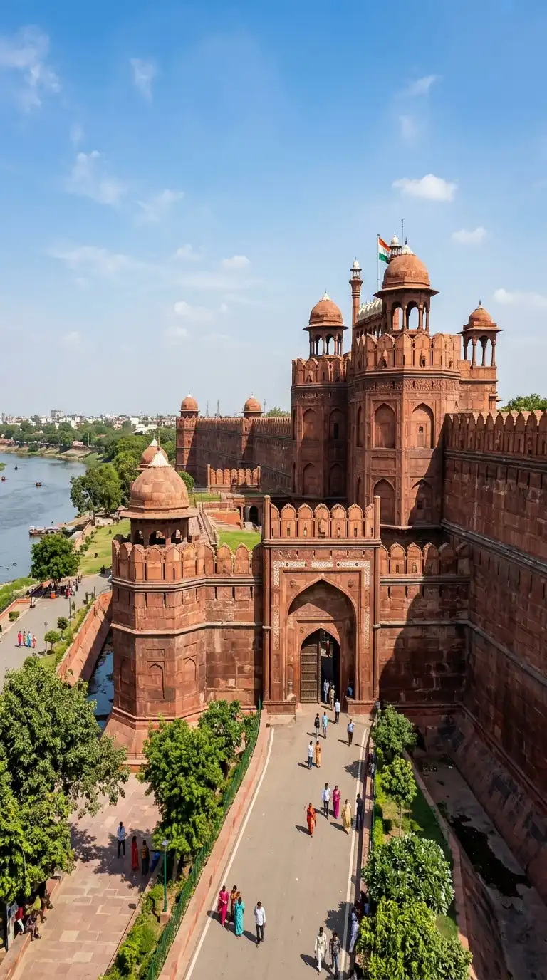 14 Mughal Architecture Designs