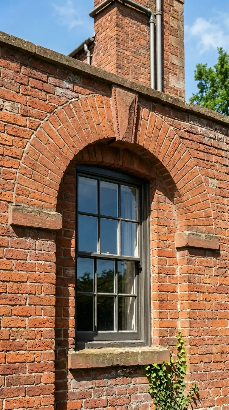 15 Brick Architecture Ideas