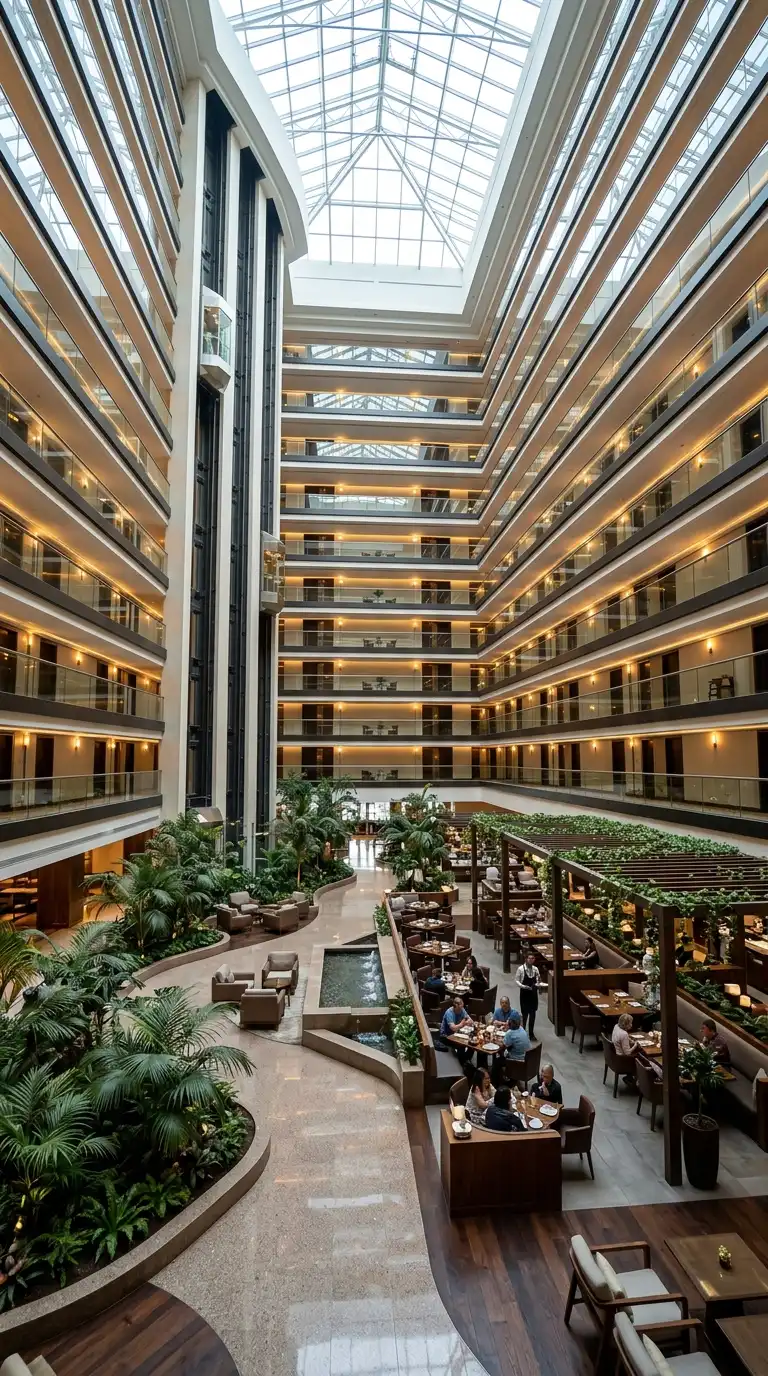 15 Hotel Architecture Designs