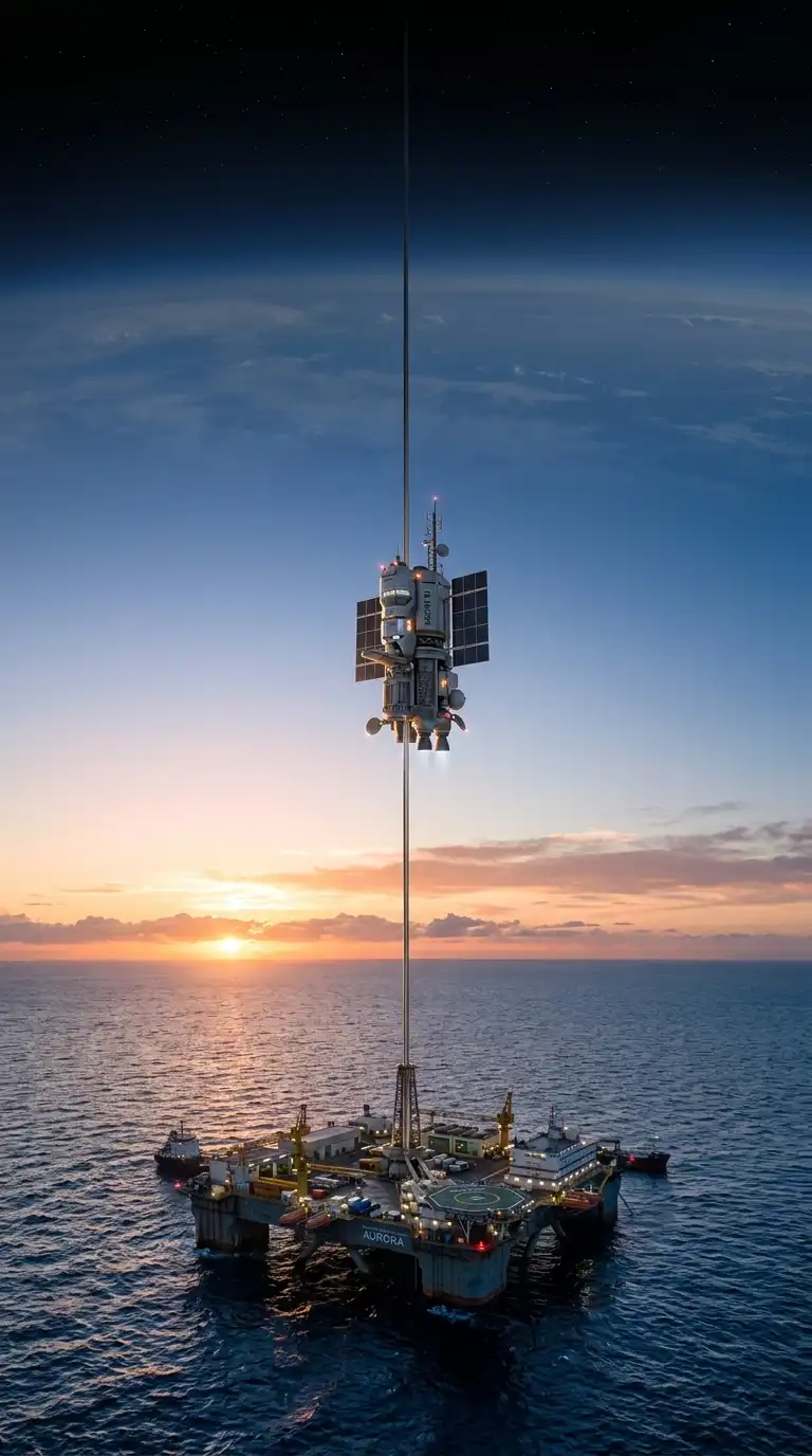 16 Sci-Fi Architecture Designs