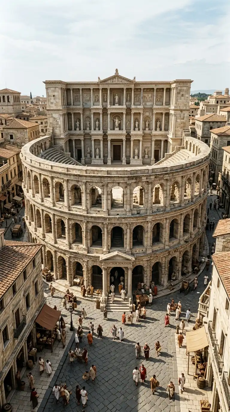 15 Roman Architecture Designs