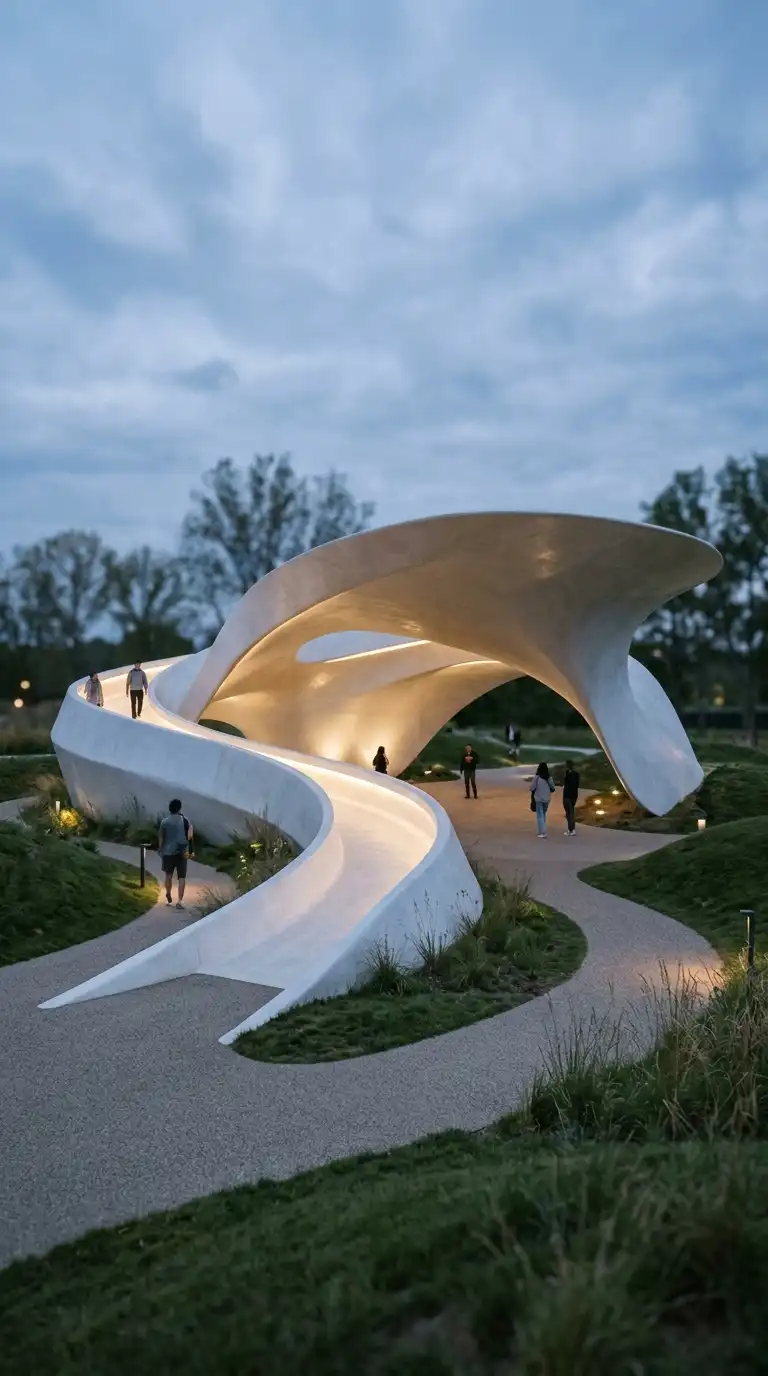 14 Parametric Architecture Designs