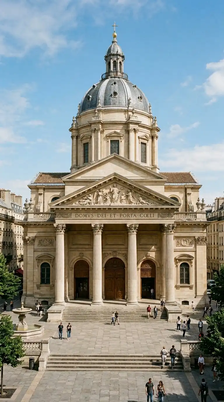 14 Neoclassical Architecture Designs