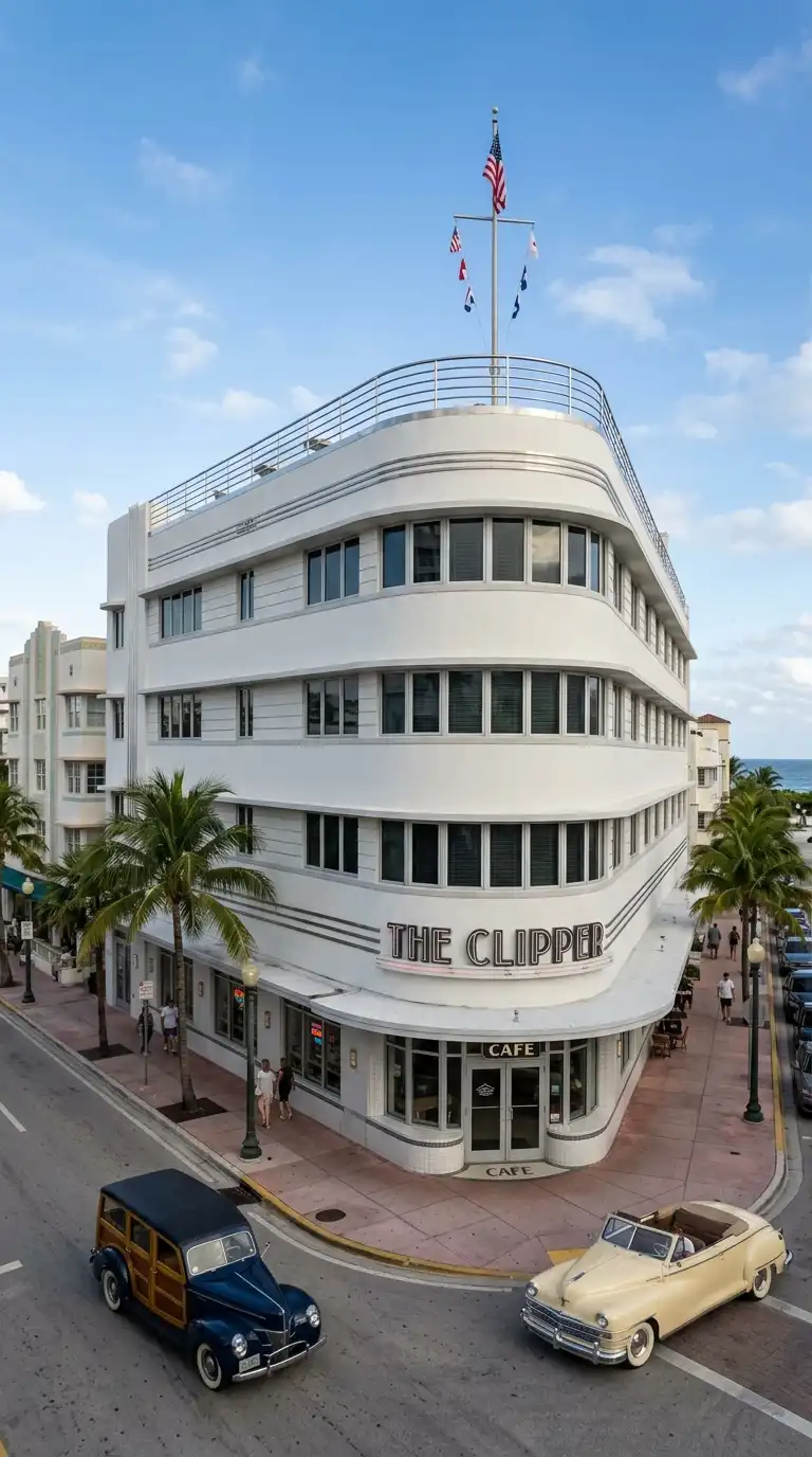 12 Art Deco Architecture Designs