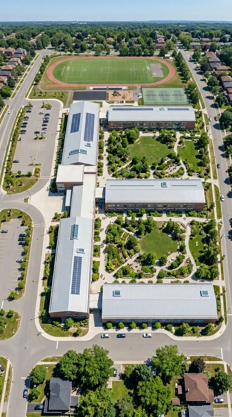 14 School Architecture Designs