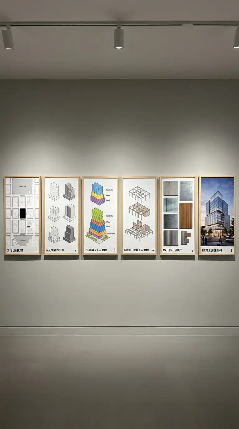 12 Architecture Panel Ideas