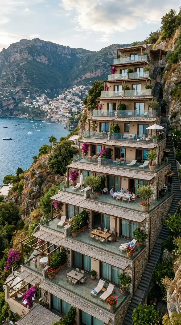 12 Apartment Architecture Designs