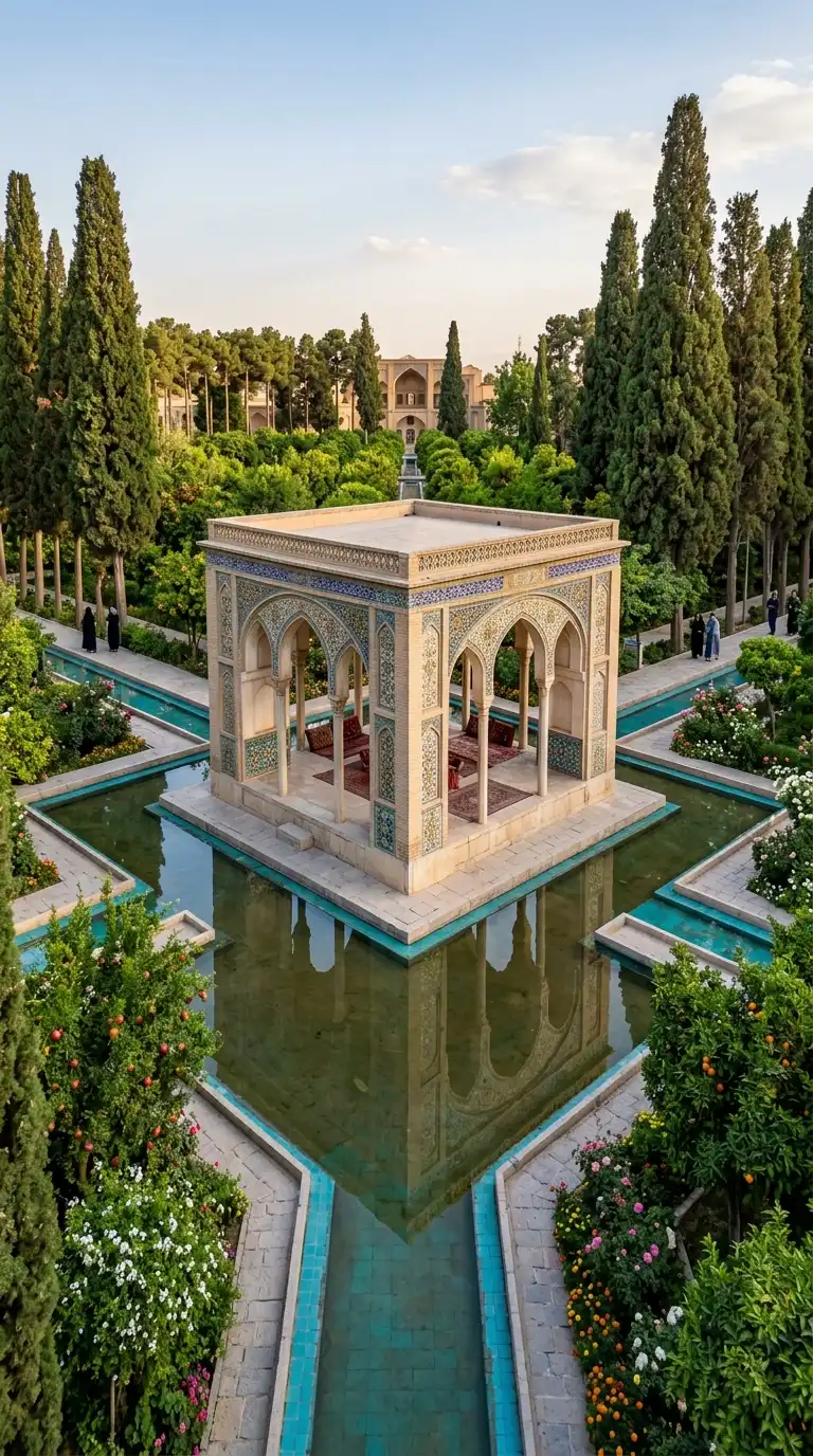 14 Persian Architecture Designs