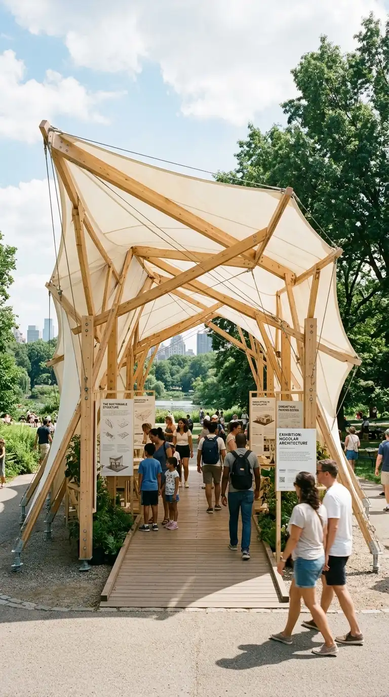 12 Pavilion Architecture Designs