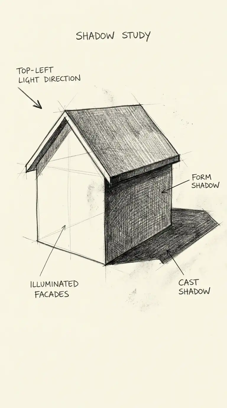 13 Easy Architecture Sketch Ideas