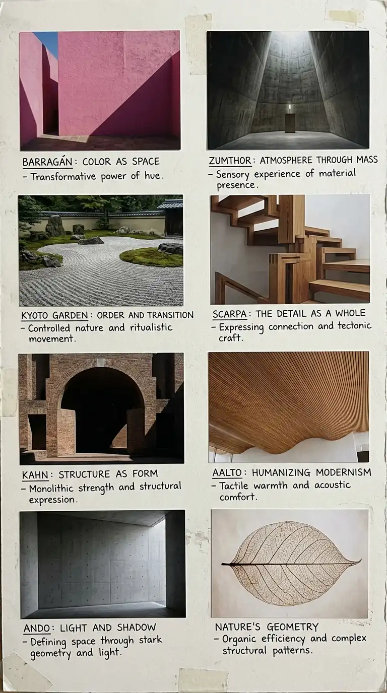 14 Concept Board Architecture Ideas