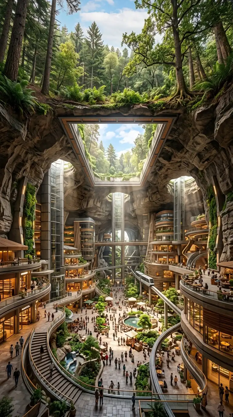 18 Futuristic Architecture Ideas