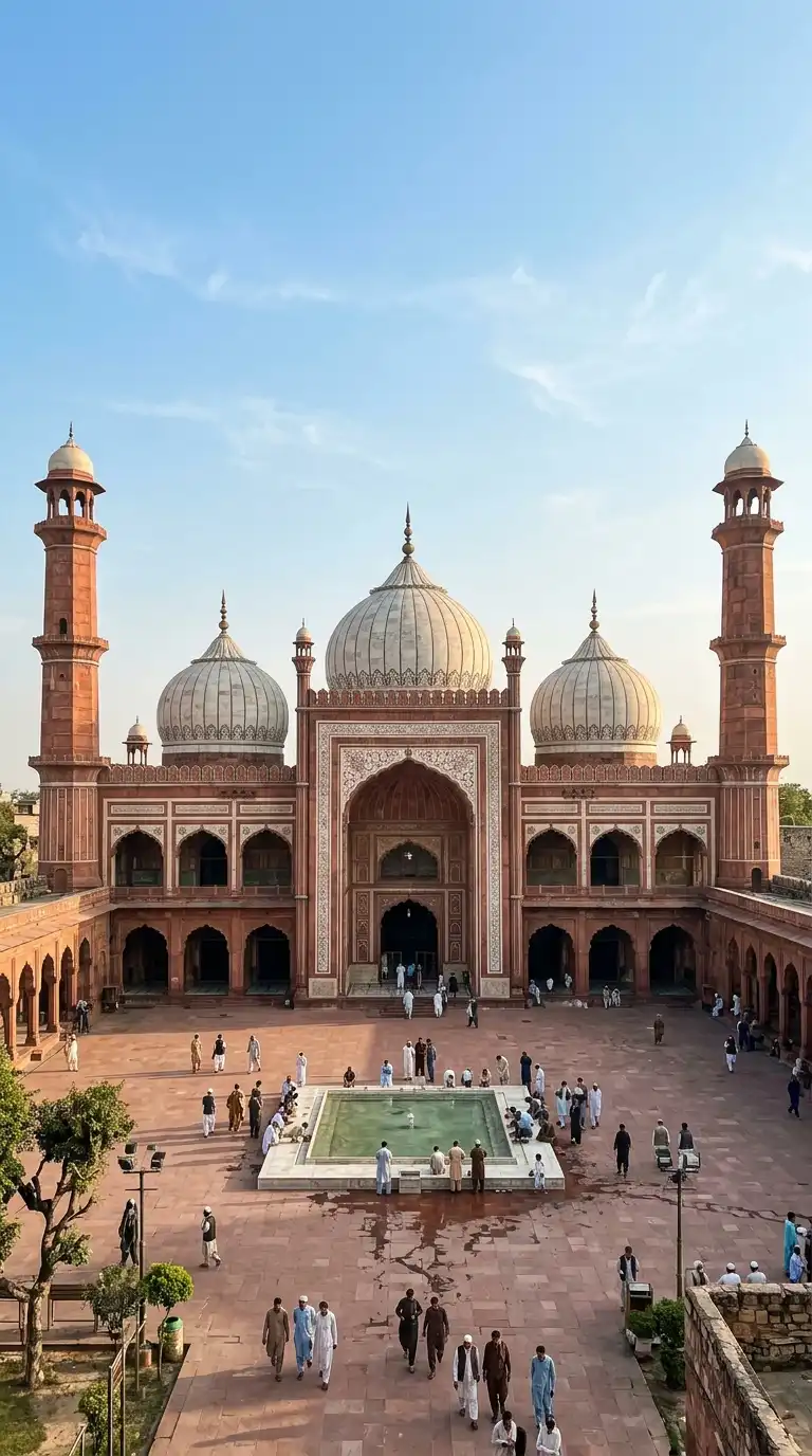 19 Mosque Architecture Designs