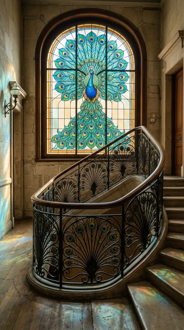 12 Art Nouveau Architecture Ideas