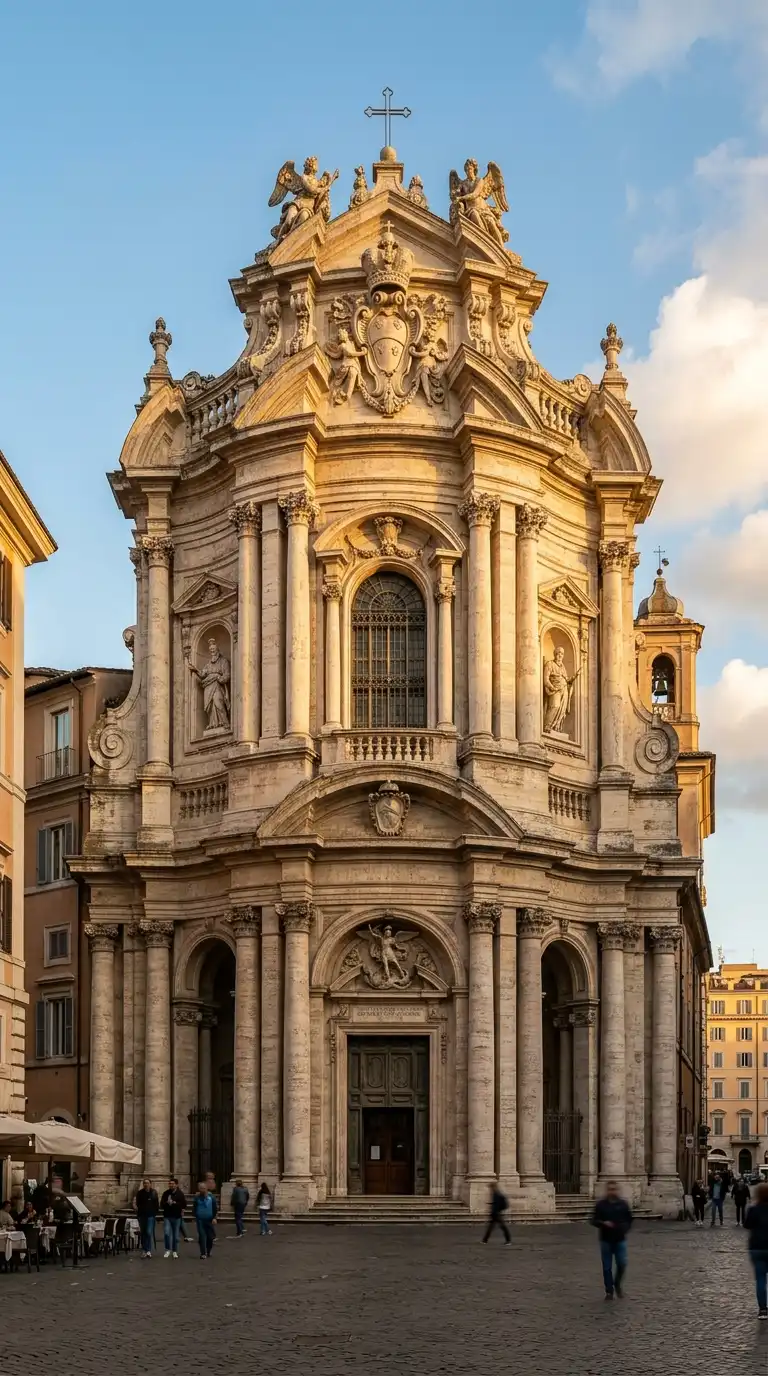 14 Baroque Architecture Designs