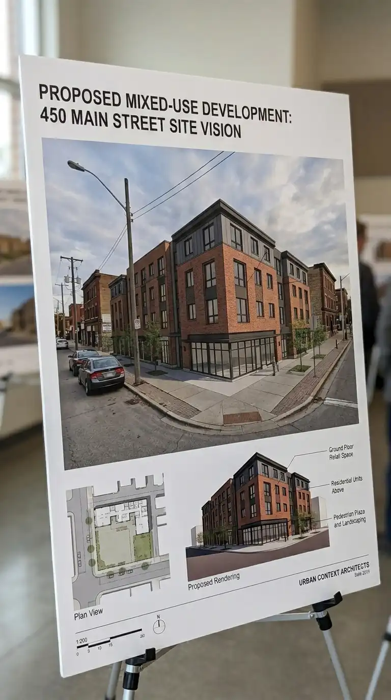 12 Architecture Presentation Ideas