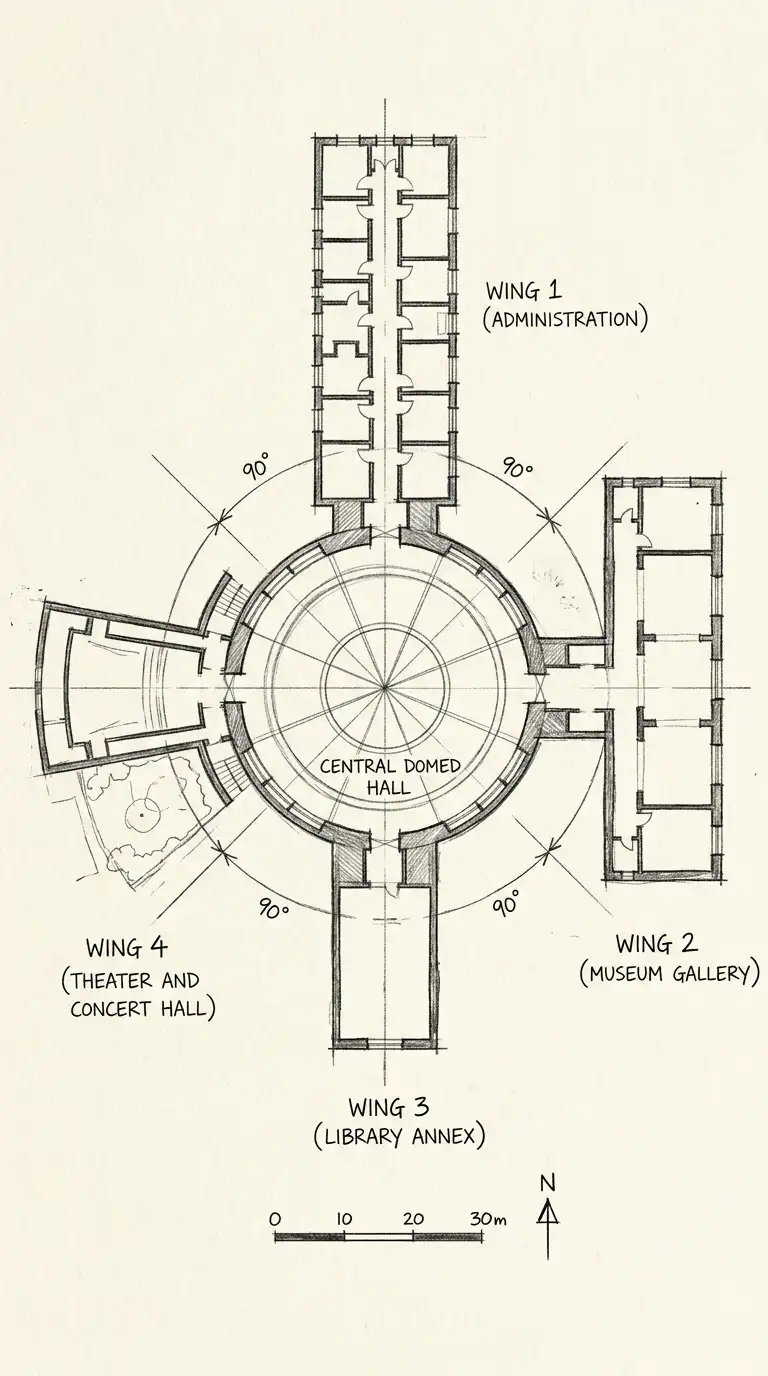 12 Architecture Plan Ideas