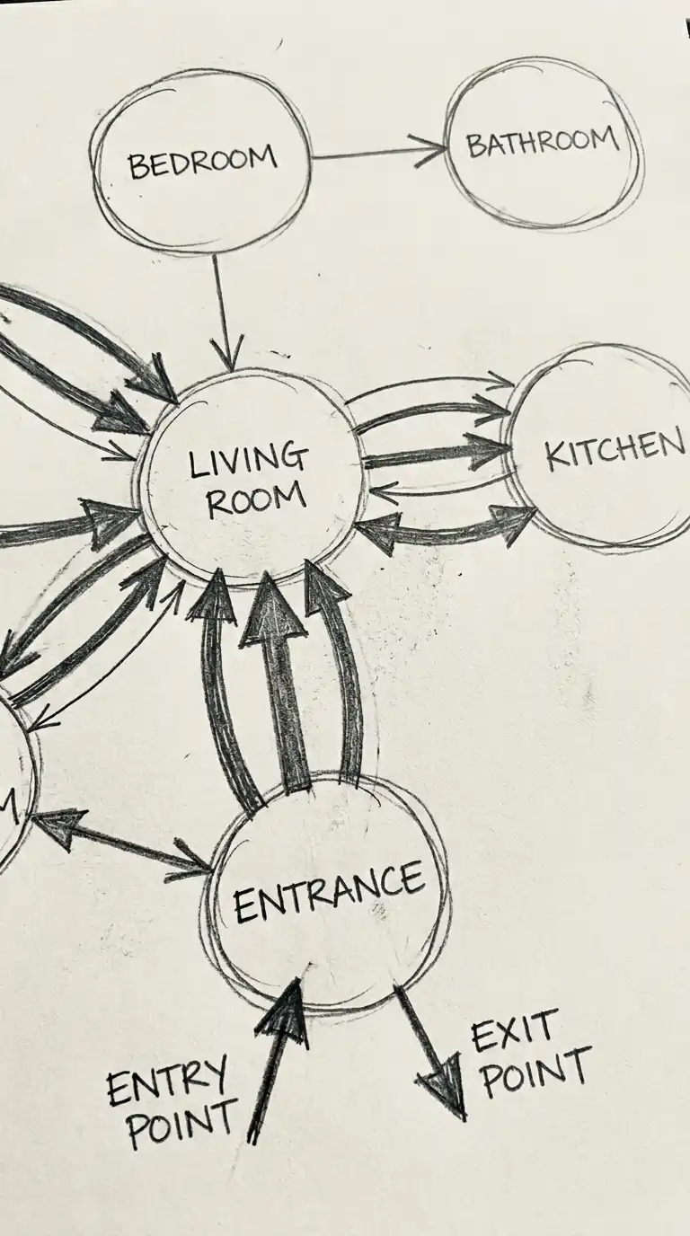 12 Bubble Diagram Architecture Ideas